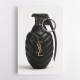 Saint Laurent Fashion Inspired Grenade 1 Wall Art